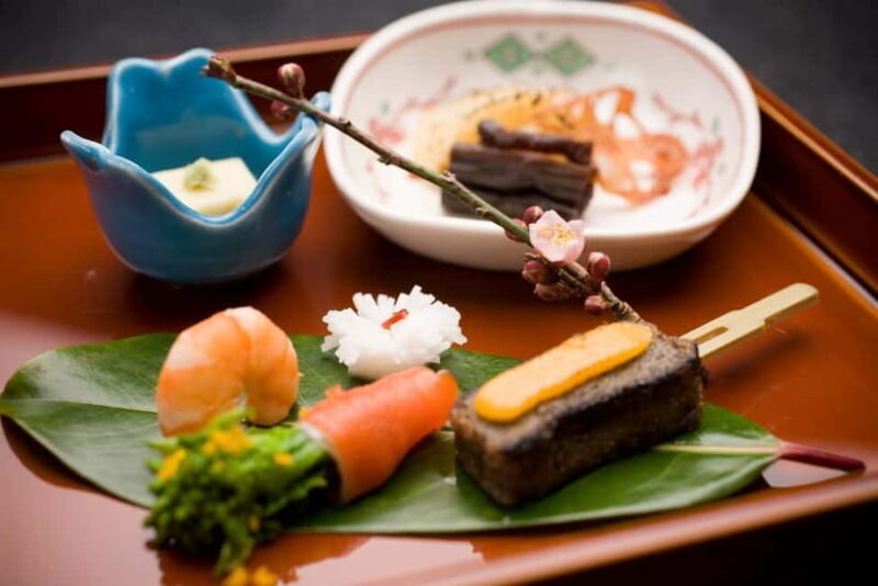 Gion:Kyoto Kaiseki & Cultural Dining Reservation at Hanasaki - A Detailed Look at the Hanasaki Gion Experience