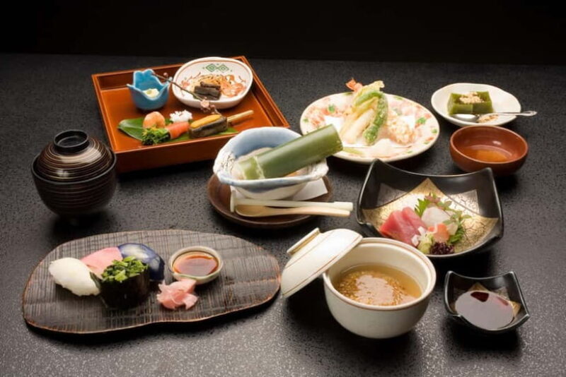Gion:Kyoto Kaiseki & Cultural Dining Reservation at Hanasaki - FAQ