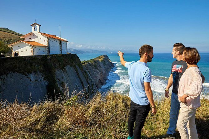 Gipuzkoa Coast Tour with lunch - What’s Included and What You Should Consider