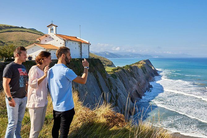 Gipuzkoa Coast Tour with lunch - FAQs