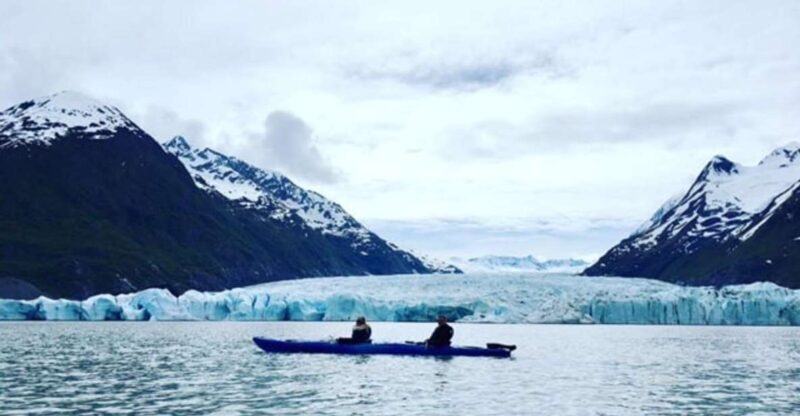 Girdwood: Glacier Blue Kayak & Grandview Tour - An In-Depth Look at the Glacier Blue Kayak & Grandview Tour