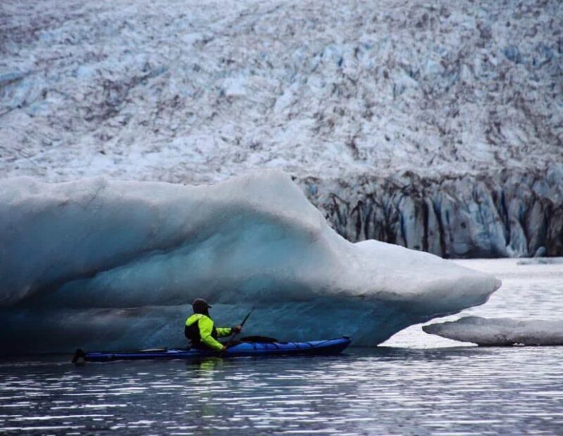 Girdwood: Glacier Blue Kayak & Grandview Tour - FAQ