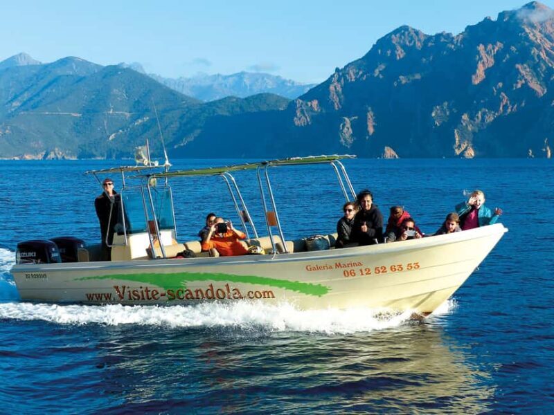 Girolata - Scandola - The Practical Side: What to Expect