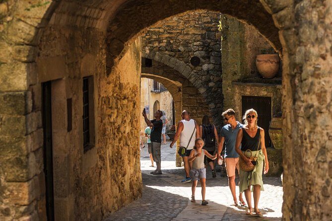 Girona and Costa Brava Private Day Trip from Barcelona - Exploring Girona and Costa Brava in Depth