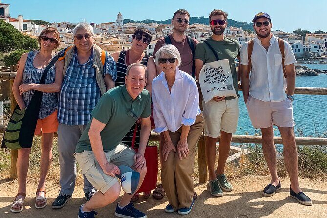 Girona and Costa Brava Small Group Tour from Barcelona - Key Points