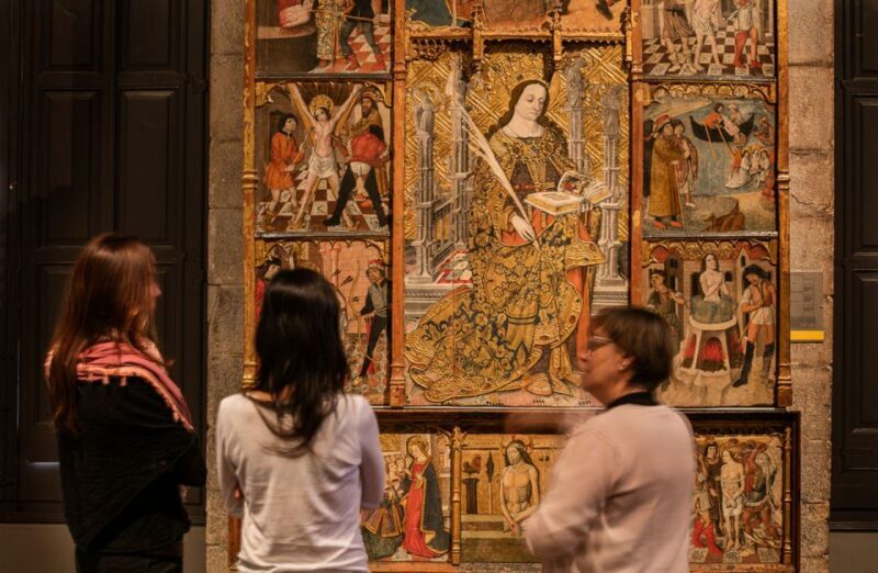 Girona Art Museum: Skip-the-Line Entry Ticket & Audio Guide - Why the Girona Art Museum Experience Works
