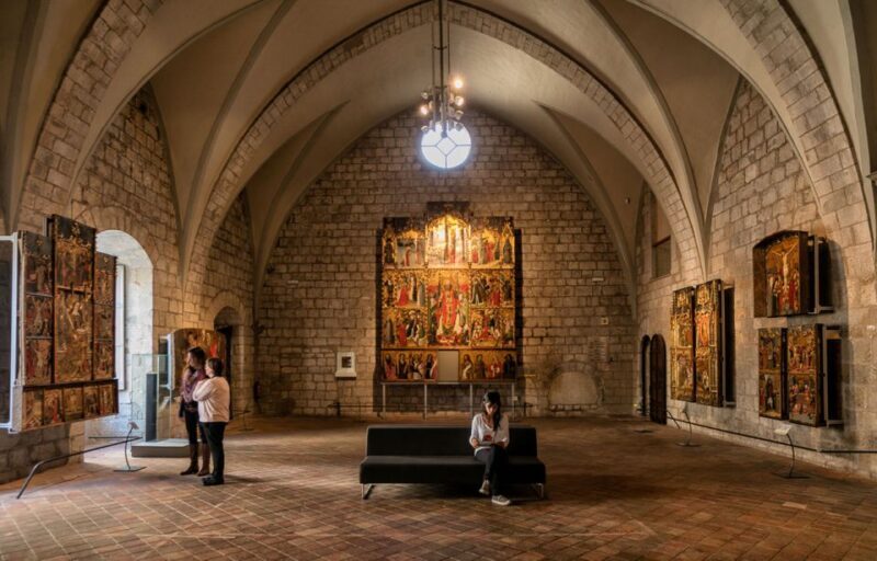 Girona Art Museum: Skip-the-Line Entry Ticket & Audio Guide - The Sum Up