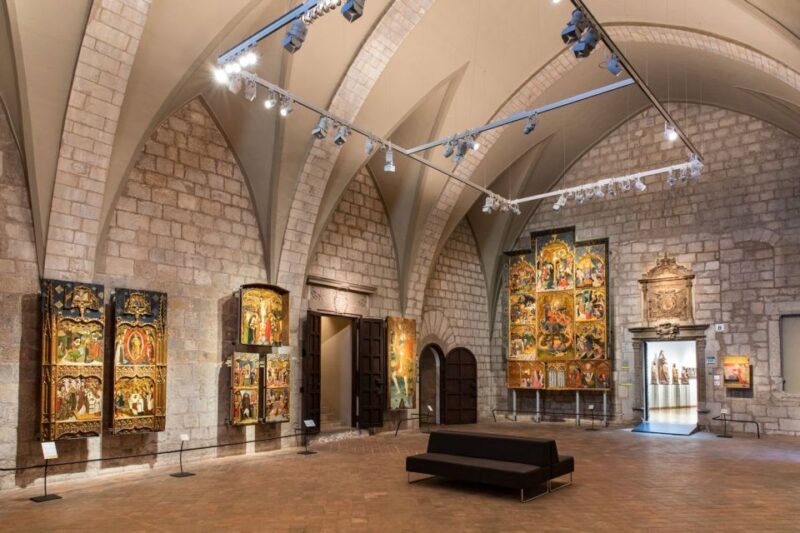 Girona Art Museum: Skip-the-Line Entry Ticket & Audio Guide - FAQs