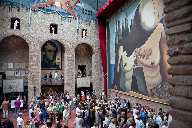 Girona, Figueres, Dalí Museum and Cadaqués Tour from Barcelona - Final Thoughts