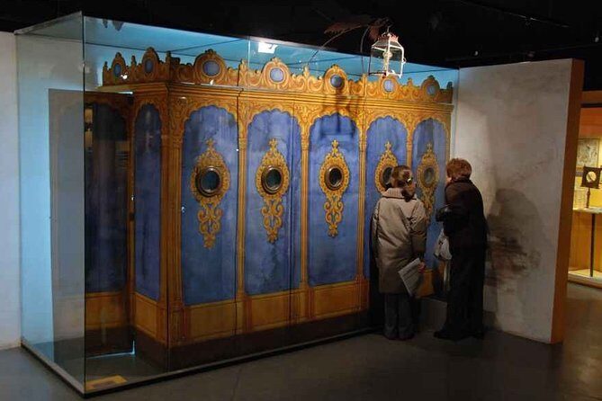 Girona Film Museum - Entrance - An In-Depth Look at Girona’s Cinema Museum: A Treasure for Film Enthusiasts and Curious Travelers