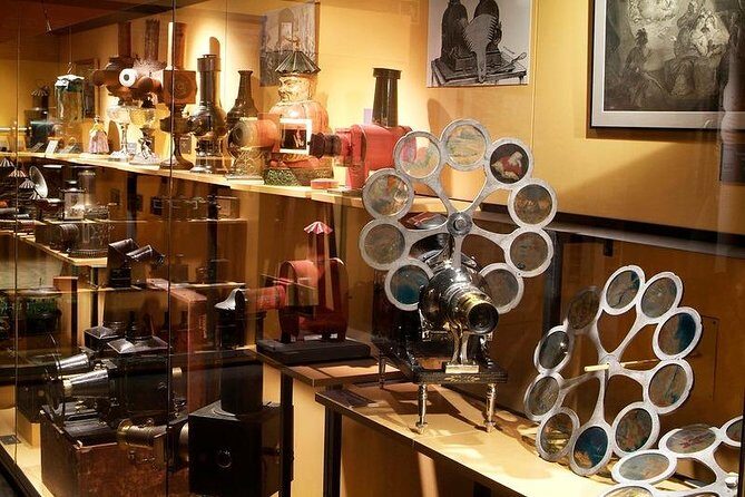 Girona Film Museum - Entrance - Who Will Love This Experience?