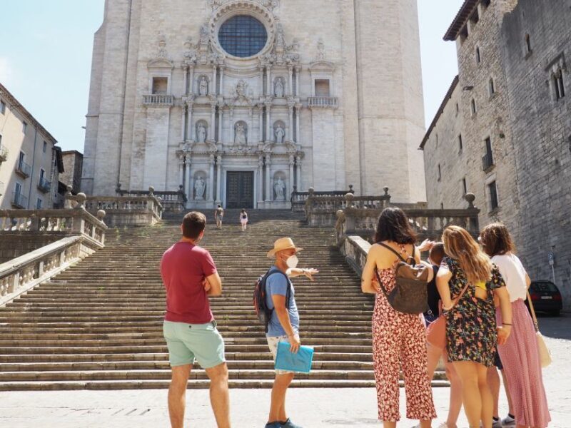 Girona: Guided 2-Hour Walking Tour with Food Tasting - Frequently Asked Questions