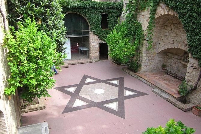 Girona Guided Tour with Cathedral, Arab Baths & St Feliu Basilica - A Deep Dive into Girona’s Top Sights