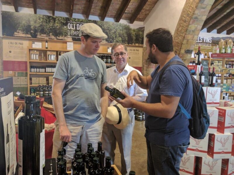 Girona: Local Wineries Tour with Breakfast and Wine Tasting - Value for Money