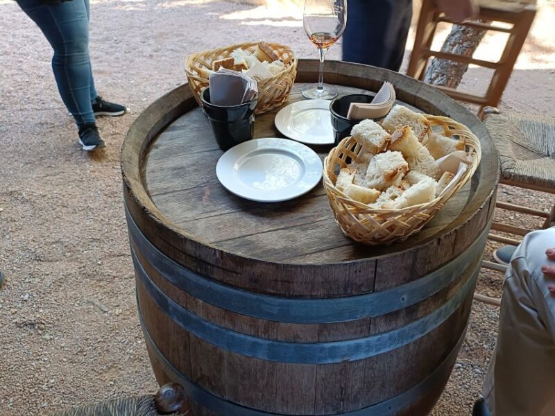Girona: Local Wineries Tour with Breakfast and Wine Tasting - The Sum Up