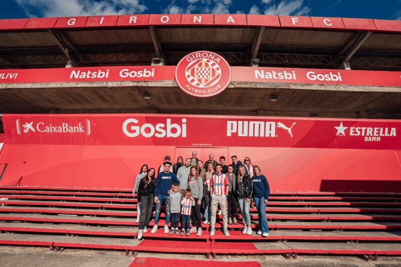 Girona: Montilivi Stadium Guided Tour - Frequently Asked Questions