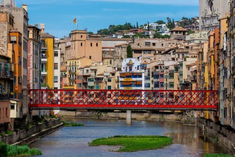 Girona: Private 2-Hour Intro Walk with Local Guide - A Deep Dive into the Tour Components