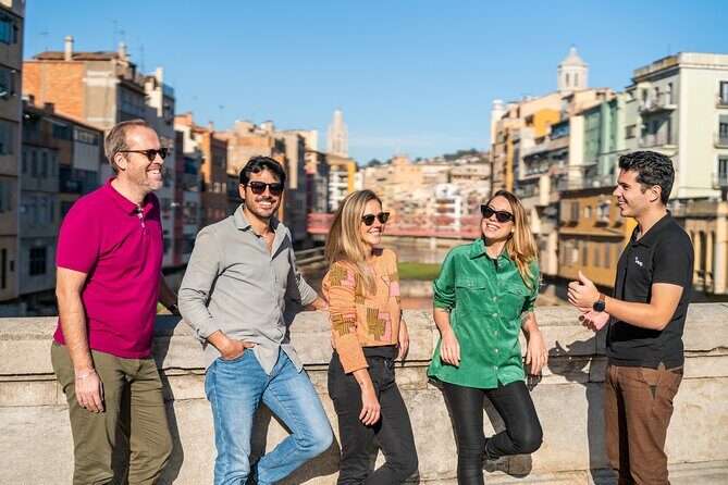 Girona Private Guided Tour by High Speed Train from Barcelona - Key Points