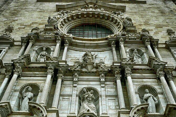 Girona - Private Historic Walking Tour - Key Points