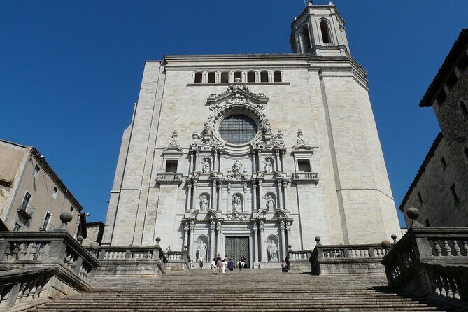 Girona - Private Historic Walking Tour - The Magnificence of Girona’s Cathedral