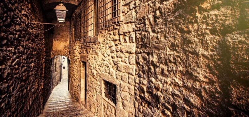 Girona: Private History Tour - Girona in Pop Culture: Game of Thrones Fans Will Love It