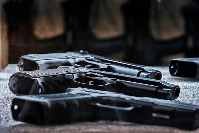 Girona Shooting Session with Gun or Assault Rifle without Gunpowder - In-depth Breakdown: What to Expect