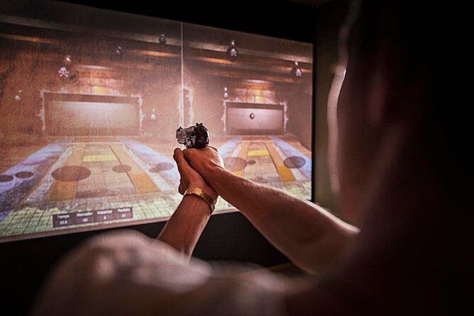 Girona Shooting Session with Gun or Assault Rifle without Gunpowder - FAQs