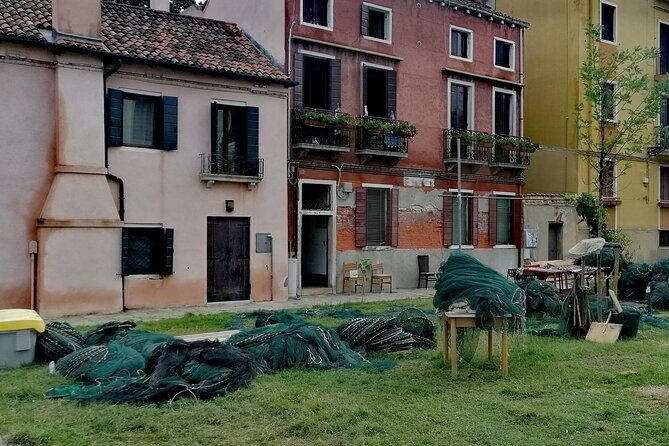 Giudecca Island Discovery Tour - Experience the Hidden Side of Venice: Giudecca Island Discovery Tour