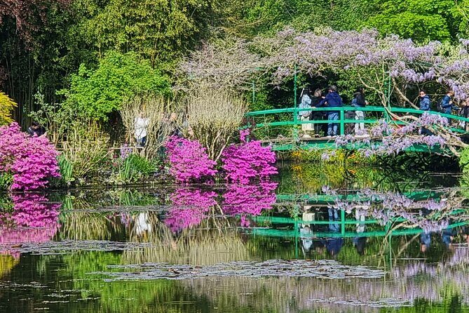 Giverny and Rouen Private Full Day Tour from Paris Van and Guide - An In-Depth Look at the Tour Experience