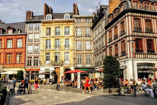 Giverny and Rouen Private Full Day Tour from Paris Van and Guide - FAQ