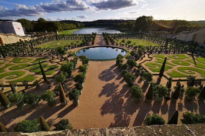 Giverny and Versailles Full Day Private Guided Tour wih Hotel Pickup - Cost and Value