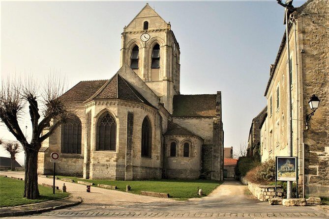 Giverny & Auvers sur Oise Private Day Trip with Monet & Van Gogh Tour from Paris - Key Points