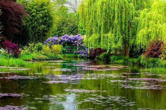 Giverny - Claude Monet's House & Gardens - Private Trip - Exploring Monet’s World: A Deep Dive into the Tour Experience
