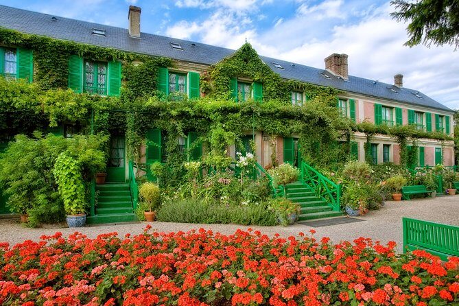 Giverny - Claude Monet's House & Gardens - Private Trip - The Sum Up