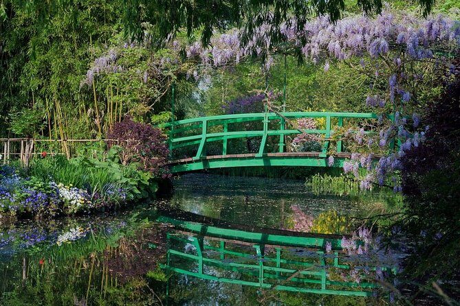 Giverny - Claude Monet's House & Gardens - Private Trip - FAQ