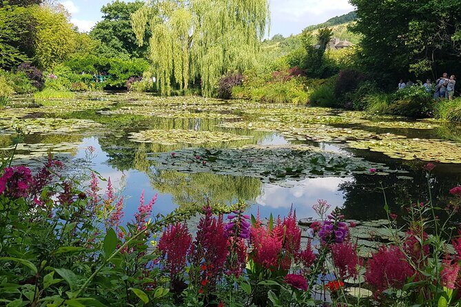 Giverny Half-Day Guided Tour from Paris - Frequently Asked Questions