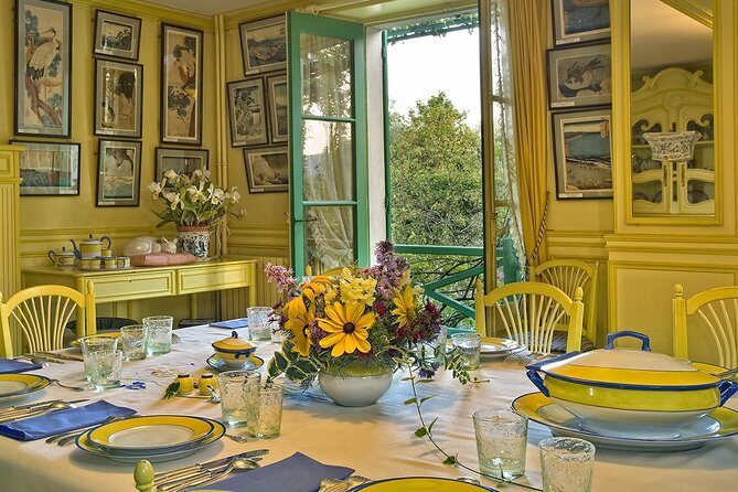 Giverny Half Day Guided Trip with Monet's House & Gardens from Paris by minivan - The Sum Up