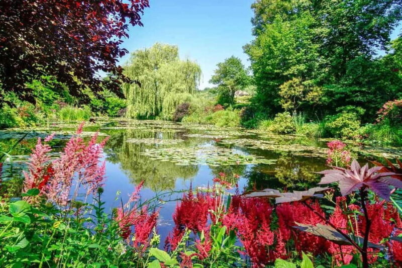 Giverny Monet Half Day Guided Trip From Paris with Transport - A Deep Dive into the Giverny Monet Experience