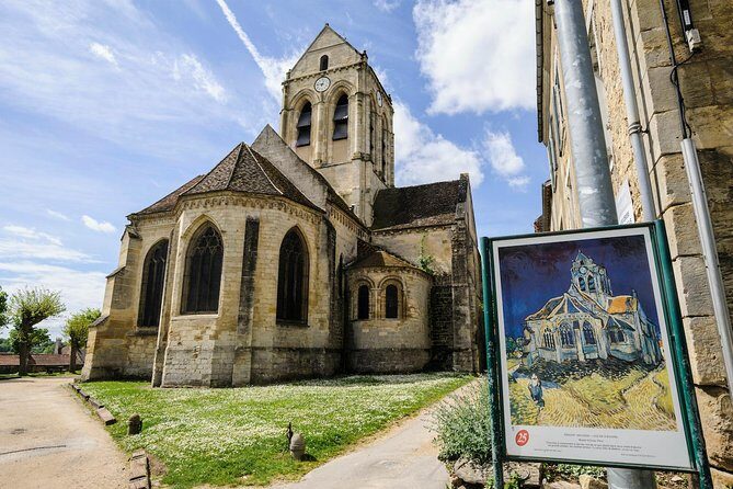 Giverny Monet's Garden & Auvers-sur-Oise with Van Gogh House Full Day From Paris - FAQ