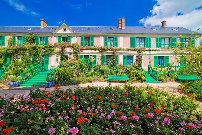Giverny Monet's Garden & Auvers-sur-Oise with Van Gogh House Full Day From Paris - Final Thoughts