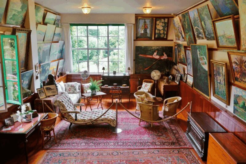 Giverny: Monet's House & Gardens Private Guided Tour +Ticket - Key Points