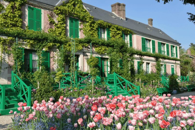 Giverny: Monet's House & Gardens Private Guided Tour +Ticket - Practical Tips for Your Visit