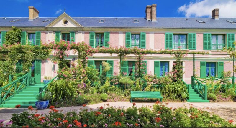 Giverny: Monet's House & Gardens Private Guided Tour +Ticket - Price and Value Consideration