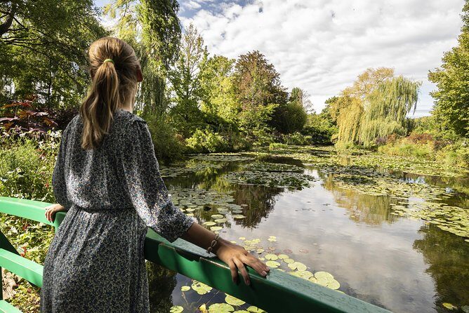 Giverny Monet's House & Gardens Private Half-Day Trip from Paris - Authentic Experiences and Feedback from Fellow Travelers