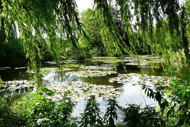 Giverny Monet's House & Gardens Private Half-Day Trip from Paris - Who Should Consider This Tour?