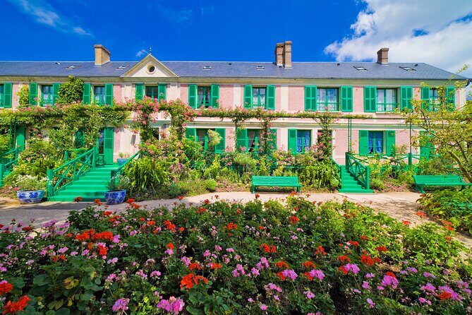 Giverny Monet's House & Versailles Palace Day Trip from Paris - Practical Tips
