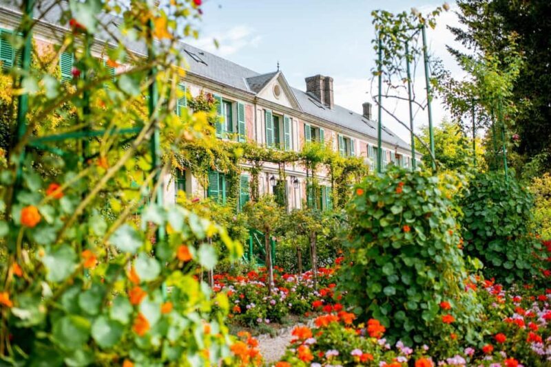 Giverny Private Tour: Claude Monet's House, Gardens & Rouen - Key Points