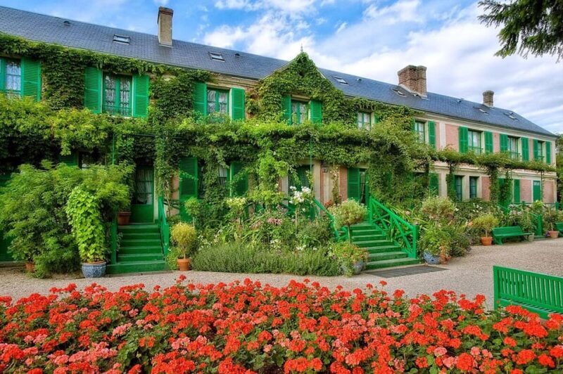 Giverny Private Tour: Claude Monet's House, Gardens & Rouen - FAQ
