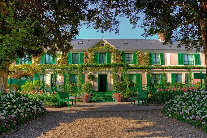 Giverny Private Trip with Monet's House, Gardens & Impressionism Museum - An In-Depth Look at the Giverny Private Tour