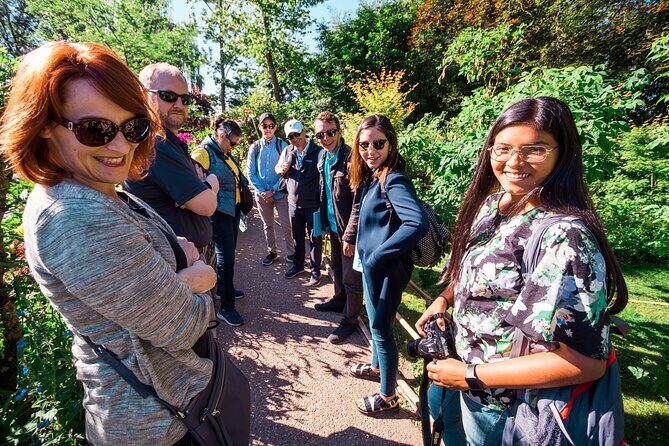 Giverny Small-Group Half Day Trip with Monets Gardens from Paris - What Travelers Are Saying